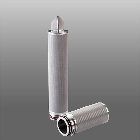 Stainless Steel Wire Cloth Sintered Filter Cartridge (SSF series)