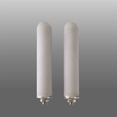 Titanium Metal Powder Filter Cartridge (TIF series)