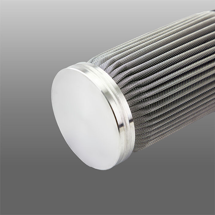 Stainless Pleated Felt Filter Cartridge (SBF series)