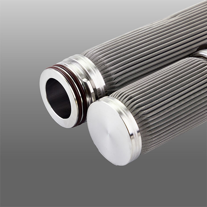 Stainless Pleated Felt Filter Cartridge (SBF series)