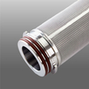 Stainless Steel Wire Cloth Sintered Filter Cartridge (SSF series)