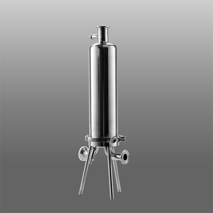 Stainless Steel Liquid Filter Housing（LY Series）