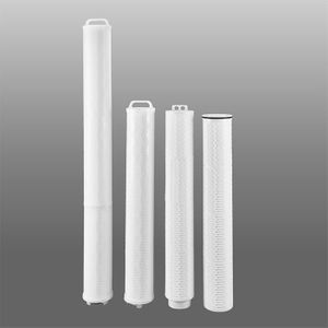 Superior Dirt-holding High Flow Filter Cartridge (Super-D Series)