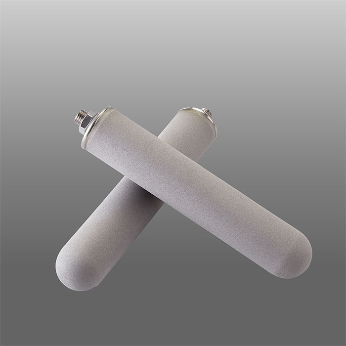 Titanium Metal Powder Filter Cartridge (TIF series)