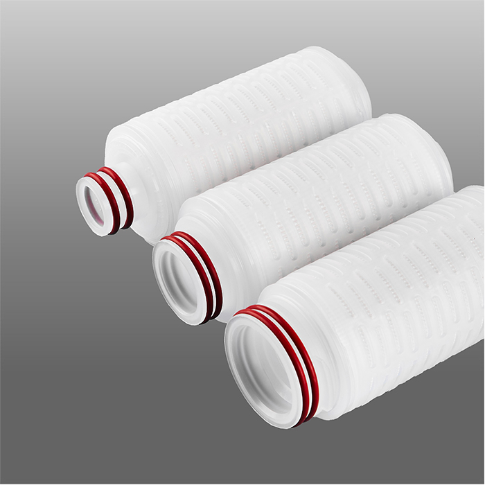 FPT series Hydrophobic PTFE Filter Cartridge