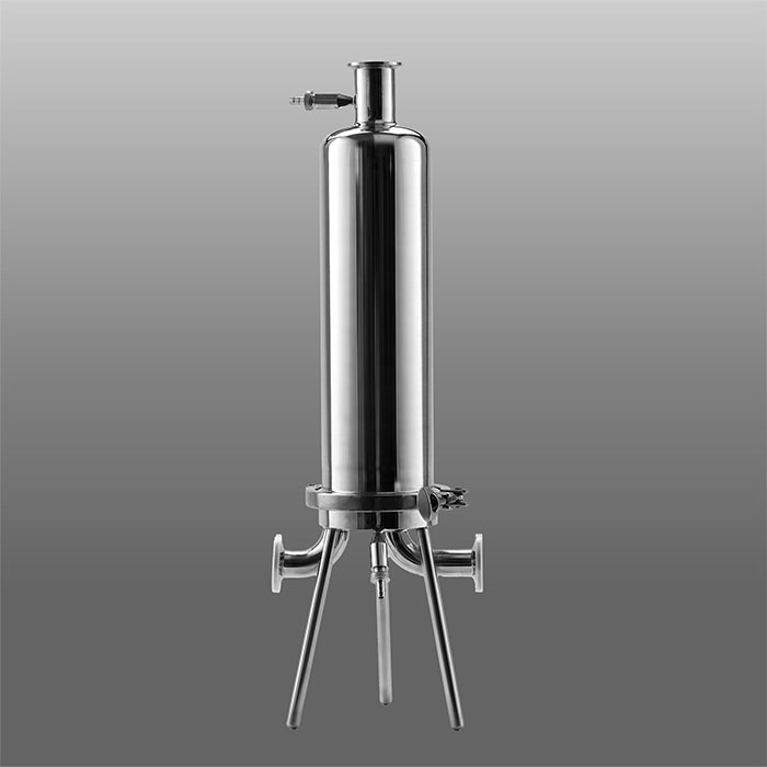 Stainless Steel Liquid Filter Housing（LY Series）