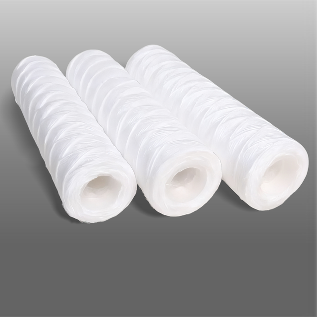 WPF series String Wound Filter Cartridge